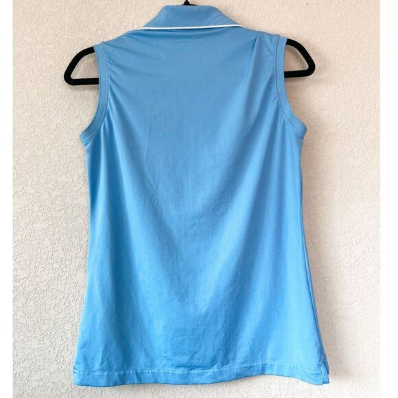 Vineyard Vines Women Sleeveless Performance Polo Size XS - Picture 4 of 4